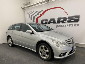Mercedes-Benz R 320 CDI 4MATIC, Autot, Alajärvi, Tori.fi Mercedes-Benz R 320 CDI 4MATIC, Autot, Alajärvi, Tori.fi