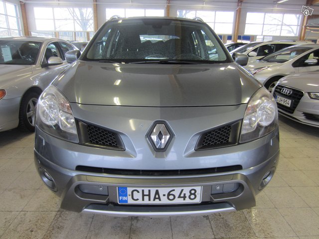 Renault Koleos 5