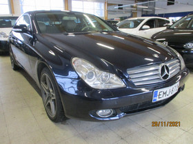 Mercedes-Benz CLS, Autot, Hämeenlinna, Tori.fi Mercedes-Benz CLS, Autot, Hämeenlinna, Tori.fi