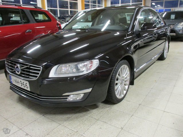 Volvo S80 4