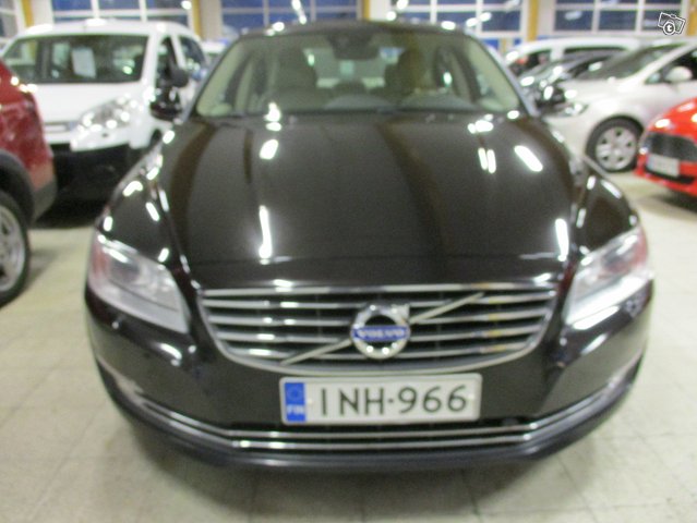 Volvo S80 5