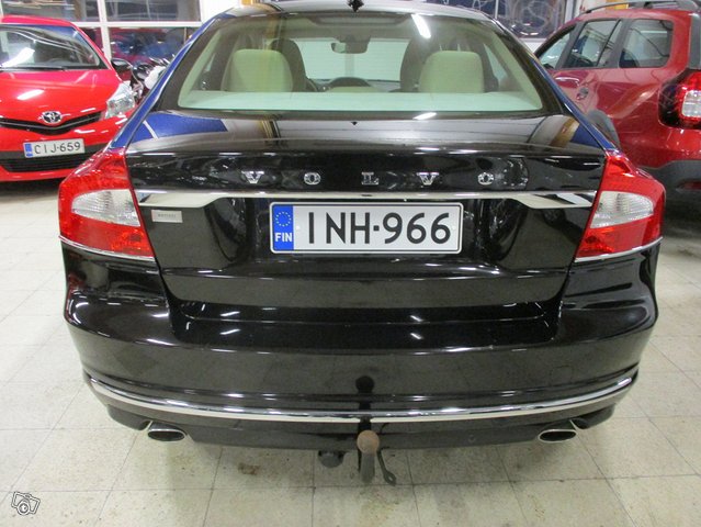 Volvo S80 6