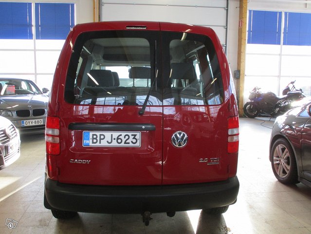 Volkswagen CADDY 6