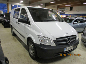 Mercedes-Benz Vito, Autot, Hämeenlinna, Tori.fi Mercedes-Benz Vito, Autot, Hämeenlinna, Tori.fi