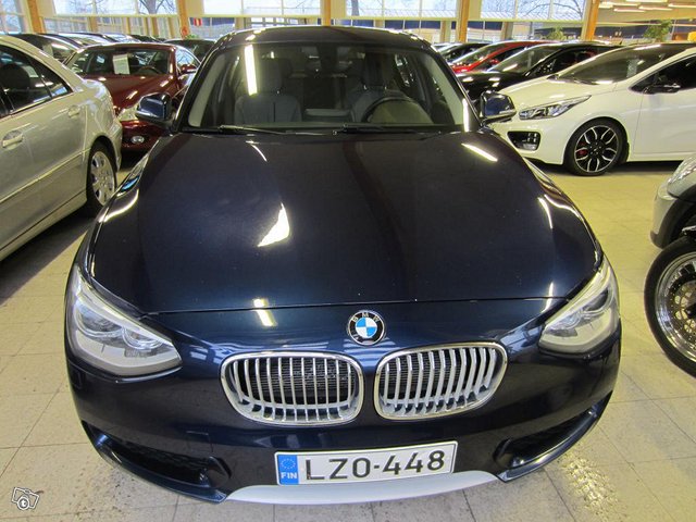 BMW 118D 3