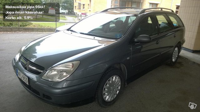Citroen C5