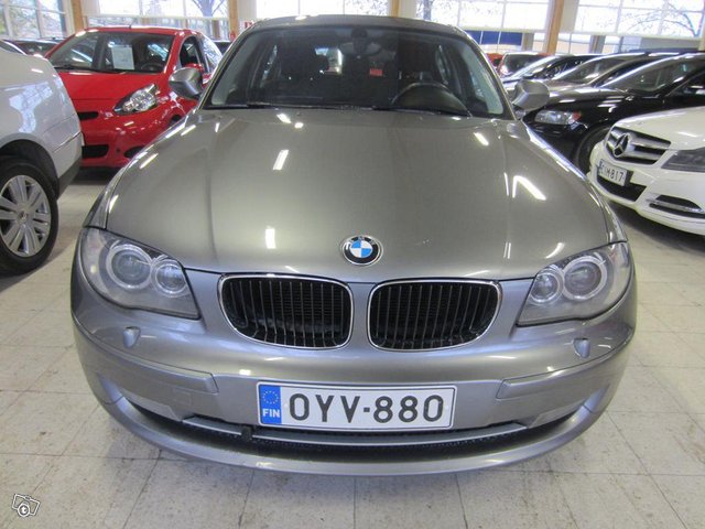 BMW 116 5