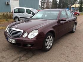 Mercedes-Benz E, Autot, Kouvola, Tori.fi Mercedes-Benz E, Autot, Kouvola, Tori.fi