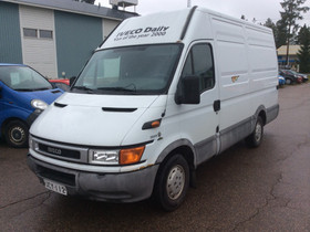 Iveco Daily, Autot, Kouvola, Tori.fi Iveco Daily, Autot, Kouvola, Tori.fi