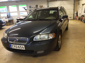 Volvo V70, Autot, Kouvola, Tori.fi Volvo V70, Autot, Kouvola, Tori.fi