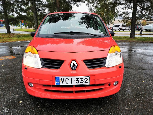 Renault MODUS 5