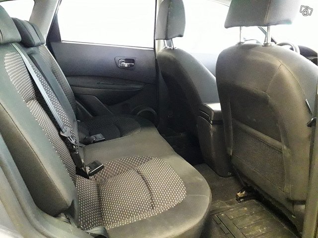 Nissan QASHQAI 8