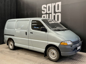 Toyota Hiace, Autot, Oulu, Tori.fi Toyota Hiace, Autot, Oulu, Tori.fi
