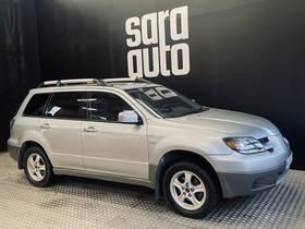 Mitsubishi Outlander, Autot, Oulu, Tori.fi Mitsubishi Outlander, Autot, Oulu, Tori.fi