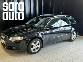 Audi A4, Autot, Tampere, Tori.fi Audi A4, Autot, Tampere, Tori.fi
