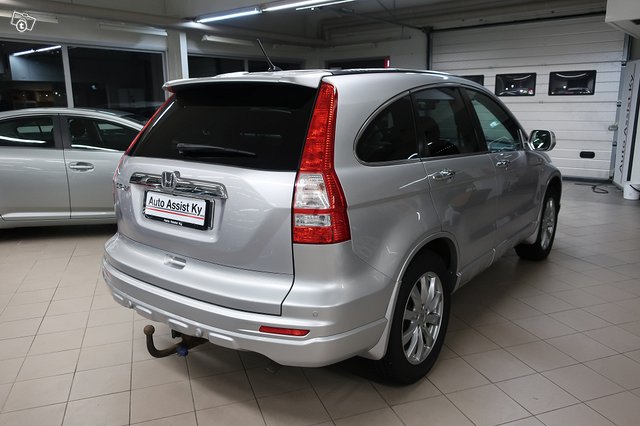 Honda CR-V 3