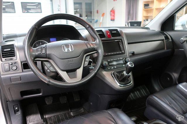 Honda CR-V 7