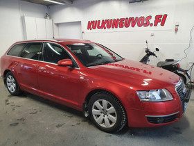 Audi A6, Autot, Kempele, Tori.fi Audi A6, Autot, Kempele, Tori.fi