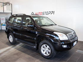 Toyota Land Cruiser, Autot, Nivala, Tori.fi Toyota Land Cruiser, Autot, Nivala, Tori.fi