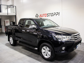 Toyota Hilux, Autot, Nivala, Tori.fi Toyota Hilux, Autot, Nivala, Tori.fi