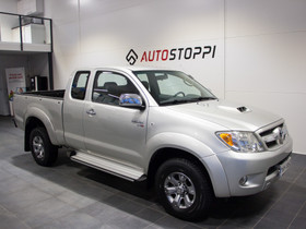 Toyota Hilux, Autot, Nivala, Tori.fi Toyota Hilux, Autot, Nivala, Tori.fi