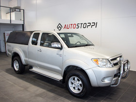 Toyota Hilux, Autot, Nivala, Tori.fi Toyota Hilux, Autot, Nivala, Tori.fi