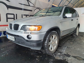 BMW X5 3.0d, Autot, Turku, Tori.fi
