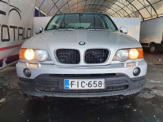 BMW X5 3.0d 2