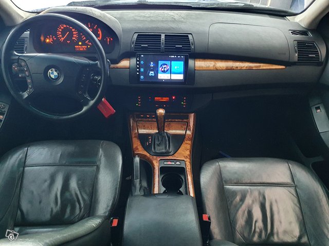 BMW X5 3.0d 6