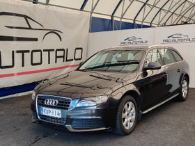 Audi A4, Autot, Turku, Tori.fi Audi A4, Autot, Turku, Tori.fi