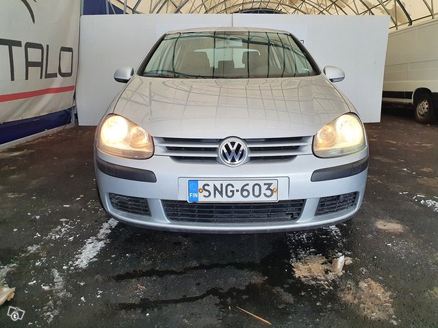 Volkswagen GOLF 2