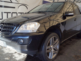 Mercedes-Benz ML JUURI KATSASTETTU, Autot, Turku, Tori.fi Mercedes-Benz ML JUURI KATSASTETTU, Autot, Turku, Tori.fi