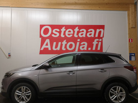 Opel Grandland X, Autot, Vantaa, Tori.fi