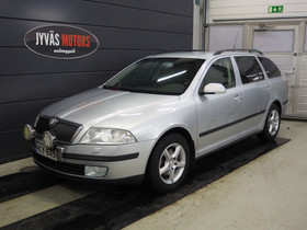 Skoda Octavia, Autot, Jyväskylä, Tori.fi Skoda Octavia, Autot, Jyväskylä, Tori.fi