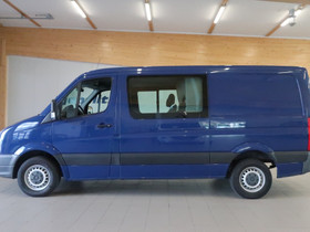 Volkswagen Crafter, Autot, Tampere, Tori.fi Volkswagen Crafter, Autot, Tampere, Tori.fi