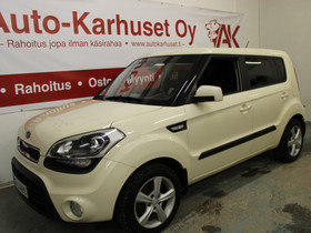 Kia SOUL, Autot, Nokia, Tori.fi Kia SOUL, Autot, Nokia, Tori.fi