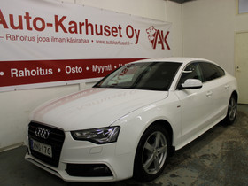 Audi A5 Sportback, Autot, Nokia, Tori.fi Audi A5 Sportback, Autot, Nokia, Tori.fi