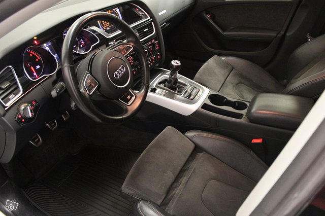 Audi A5 Sportback 9