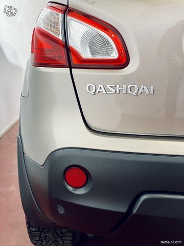 Nissan Qashqai 13