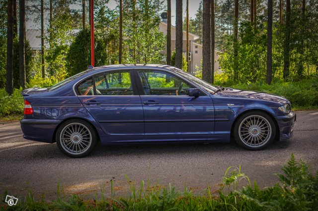 BMW Alpina B3 2