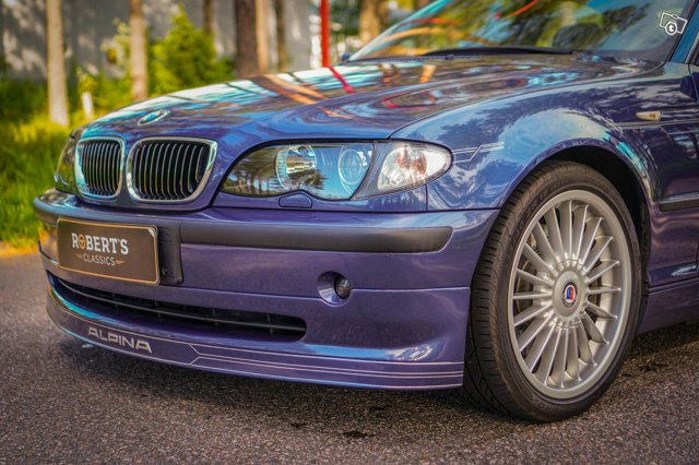 BMW Alpina B3 6