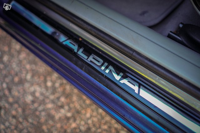 BMW Alpina B3 12