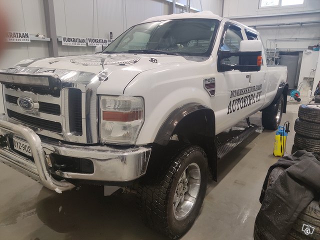 Ford F250 4