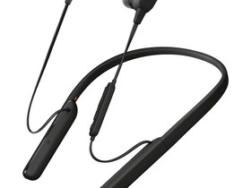 Sony langattomat in-ear kuulokkeet WI1000XM2 (must, Audio ja musiikkilaitteet, Viihde-elektroniikka, Tampere, Tori.fi
