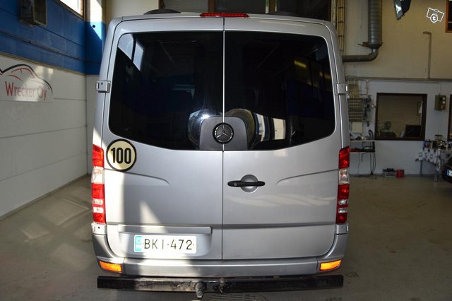 Mercedes-Benz Sprinter 6