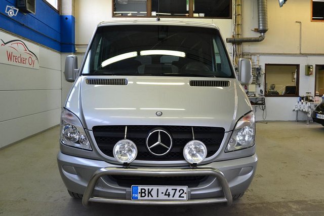 Mercedes-Benz Sprinter 7