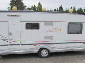 LMC Casa Familia 560 TKM, Asuntovaunut, Matkailuautot ja asuntovaunut, Siilinjärvi, Tori.fi LMC Casa Familia 560 TKM, Asuntovaunut, Matkailuautot ja asuntovaunut, Siilinjärvi, Tori.fi