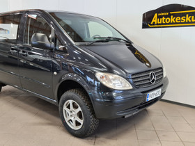 Mercedes-Benz Vito, Autot, Ylöjärvi, Tori.fi Mercedes-Benz Vito, Autot, Ylöjärvi, Tori.fi