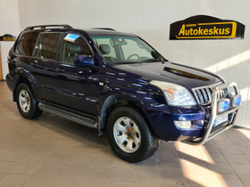 Toyota Land Cruiser, Autot, Ylöjärvi, Tori.fi Toyota Land Cruiser, Autot, Ylöjärvi, Tori.fi