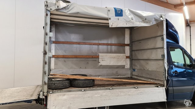 Mercedes-Benz Sprinter 6